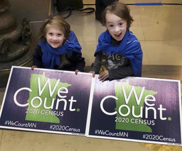 Minimiza Censo a Texas