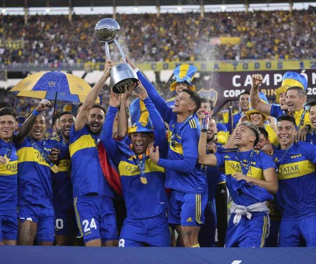 Boca golea a Tigre; gana Copa de Liga