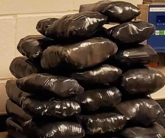 Sentencian a una mujer por traficar con heroína