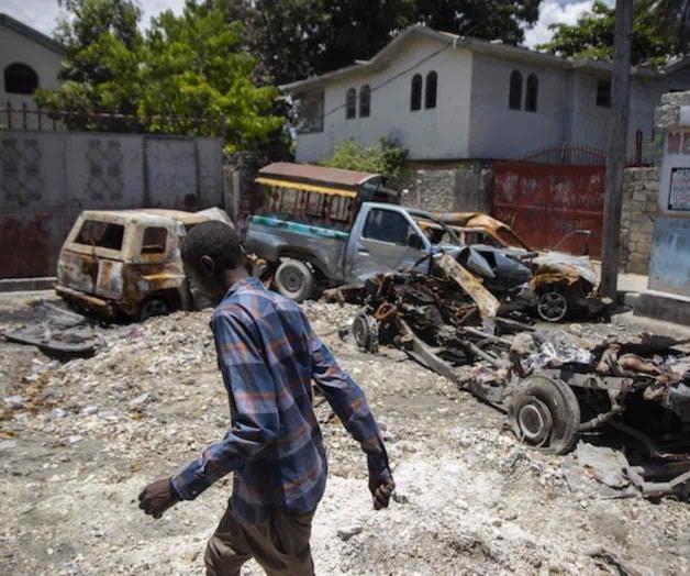 Aumentan violencia las pandillas en Haití