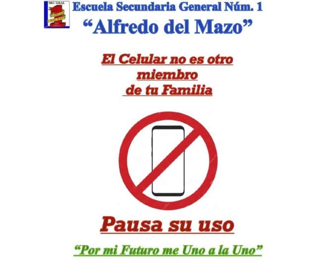 Exigen celulares cacahuate en vez de inteligentes en Secundaria 1 y CBTIS 73
