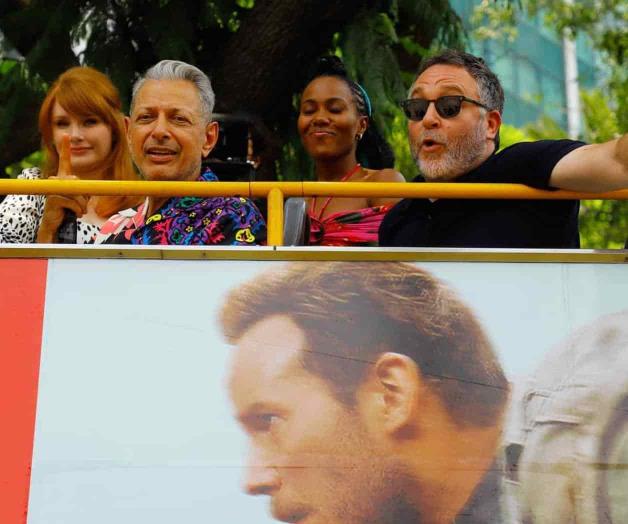 De promoción en CDMX