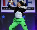 Brilla en ´The Dance Worlds´