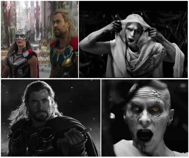 Nuevo tráiler de Thor muestra a Christian Bale como villano