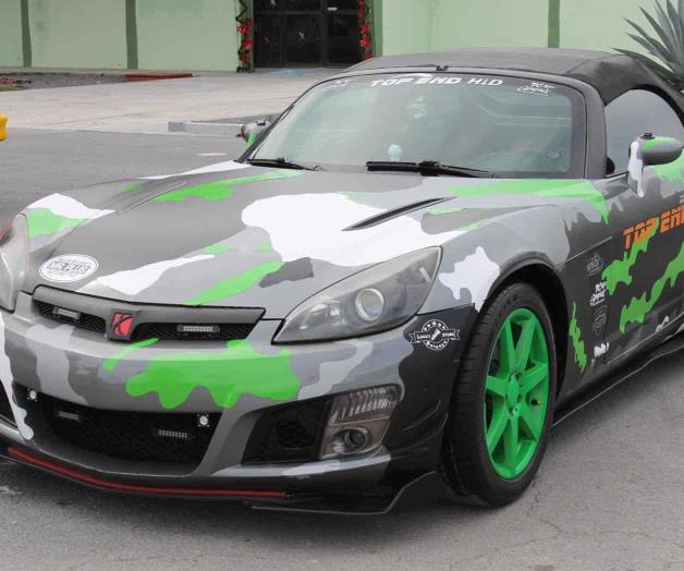 Practican automovilismo con causa social altruista