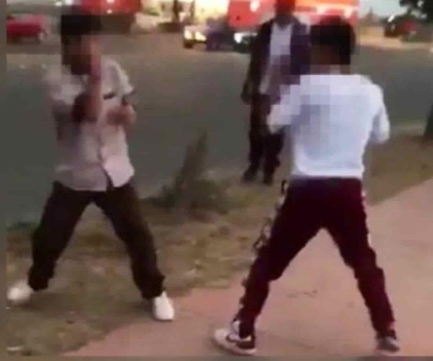 Joven queda en coma después de recibir patada en riña