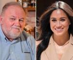 Hospitalizan de gravedad a papá de Meghan Markle