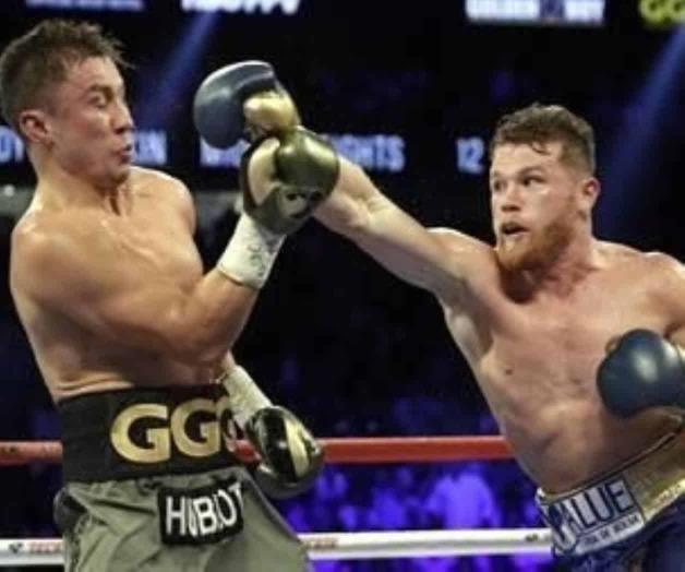 Oficial: Canelo vs. Golovkin III