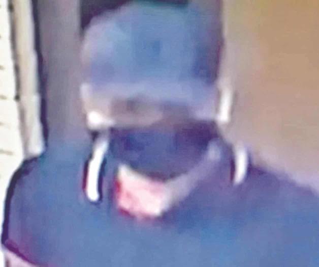 Captan rostro del asesino de despacho