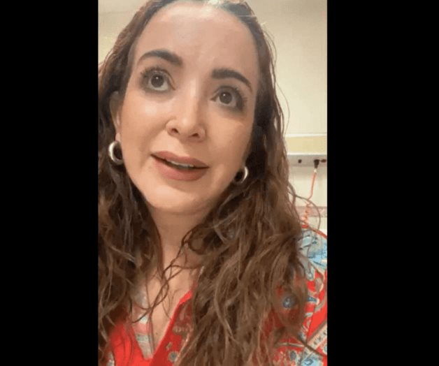 Libre la doctora Hernández tras 11 días incomunicada