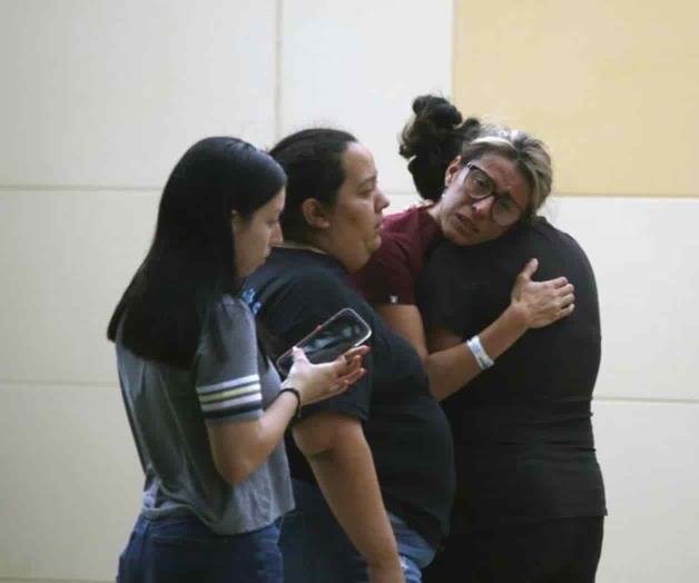 Atacante en Texas cargaba abundante munición