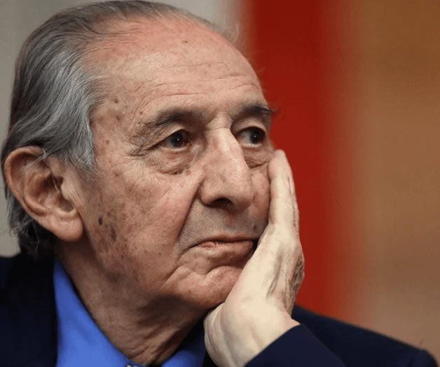 Murió el poeta y ensayista Eduardo Lizalde Chávez