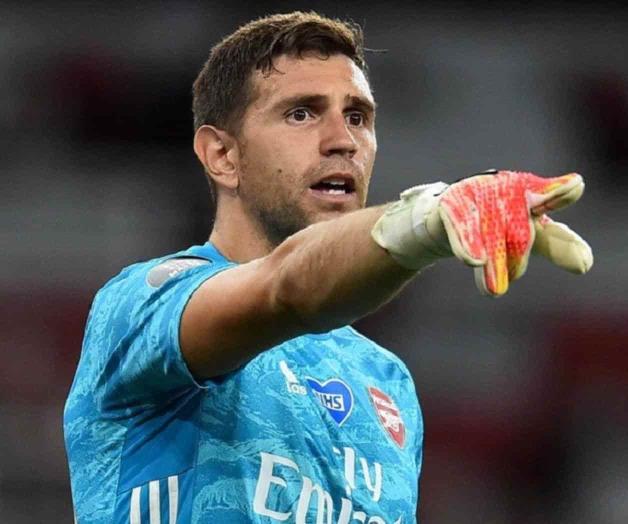 ‘Dibu’ Martínez aclara polémica con el Tricolor ‘Dibu’ Martínez aclara polémica con el Tricolor