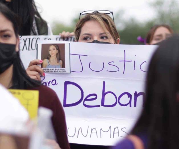 Lamenta papá de Debanhi exhumación de cuerpo Lamenta papá de Debanhi exhumación de cuerpo