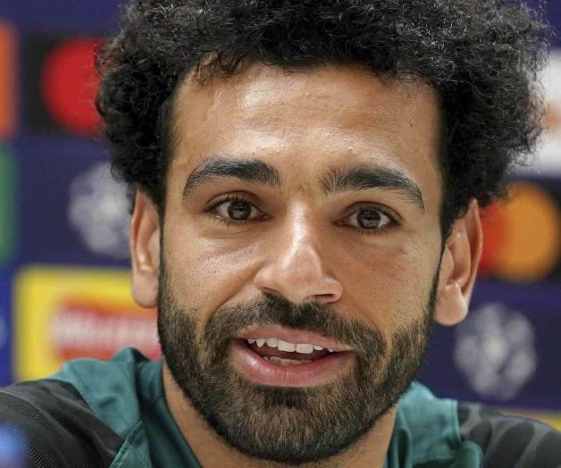 Salah con revancha en mente