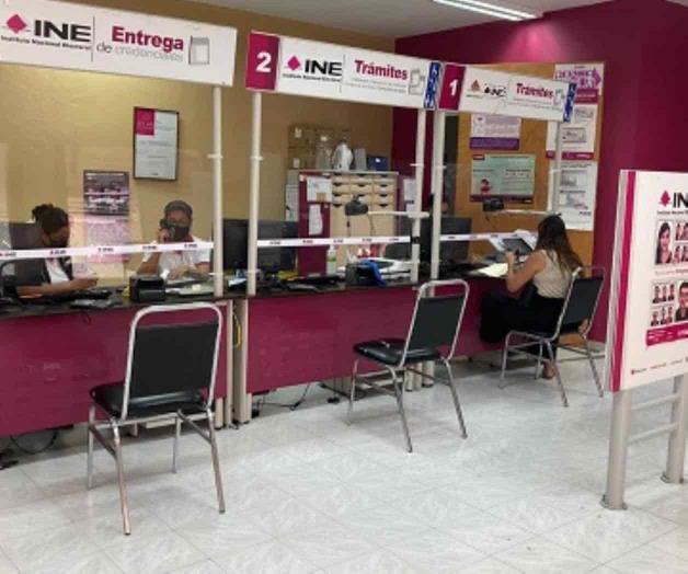 Confianza en el INE se mantiene