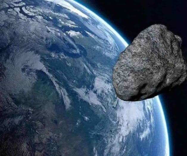 Se aproximarán a la Tierra tres asteroides