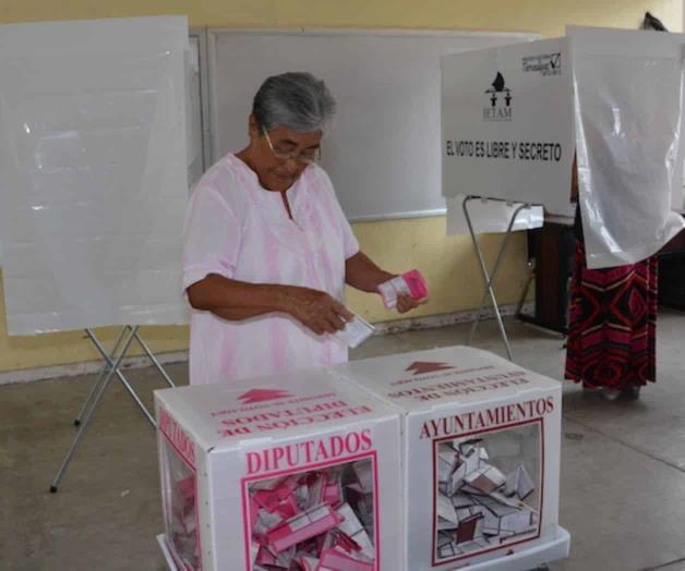 Acredita el INE a observadores Acredita el INE a observadores