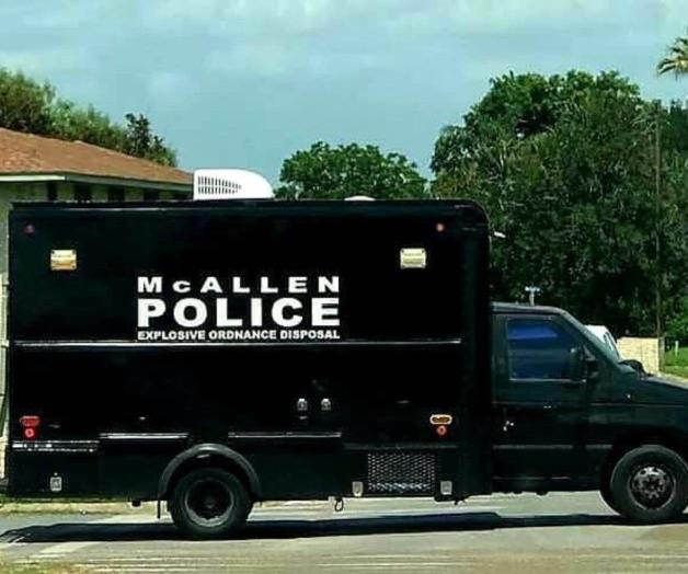 Desalojan escuela por amenaza de bomba