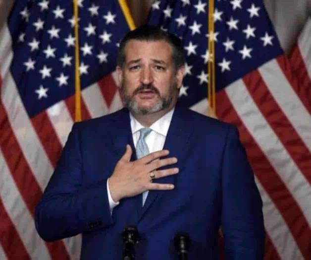 Enfurece Ted Cruz por pregunta sobre control de armas Enfurece Ted Cruz por pregunta sobre control de armas