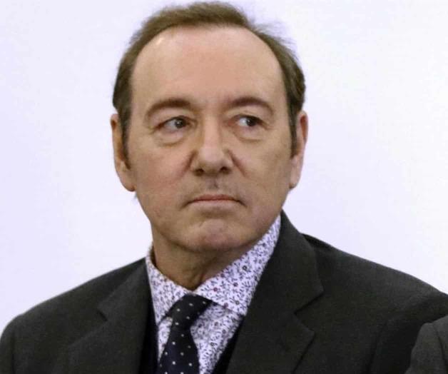 Acusan a Kevin Spacey de cuatro cargos por agresión sexual