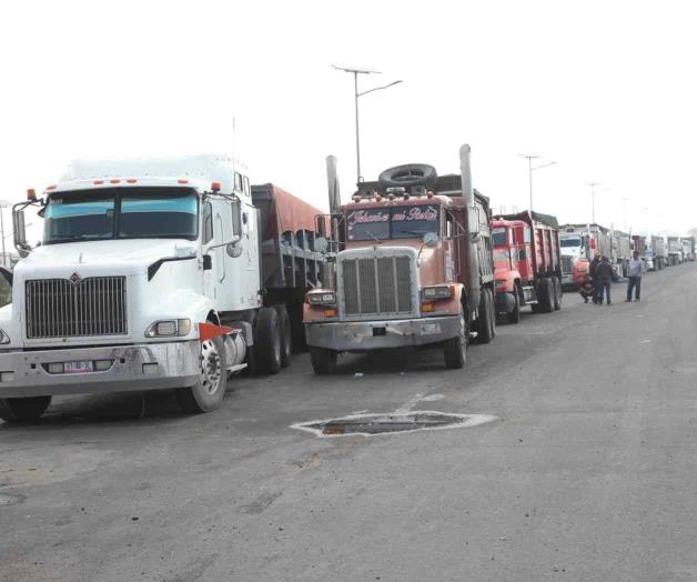 Eleva la Carta Porte los costos de transportistas