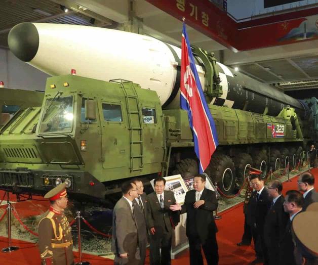 China, Rusia vetan nuevas sanciones de ONU a Corea del Norte