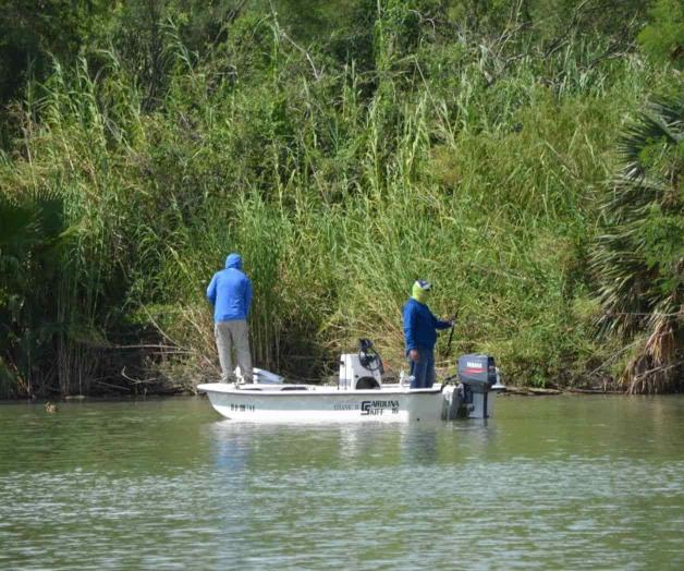 Regresa el deporte de la pesca a ‘La Playita’