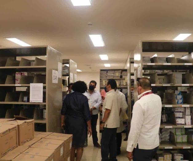 Quedan sin adjudicar el 9% de los fármacos Quedan sin adjudicar el 9% de los fármacos