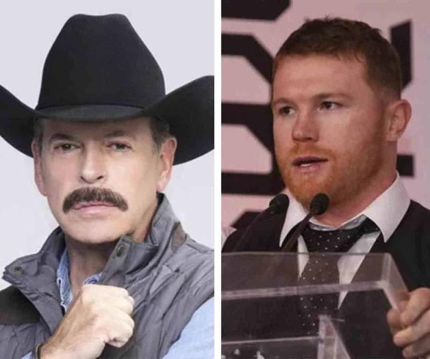 Tunde Sergio Goyri a Canelo por villamelón