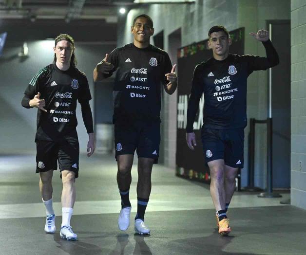 Enfrenta joven Tricolor a Nigeria