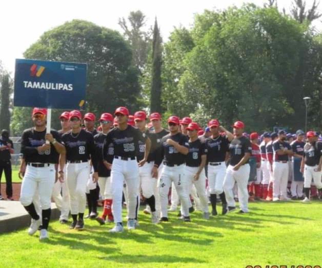 Va Selección de Beisbol de Tamaulipas por campeonato Va Selección de Beisbol de Tamaulipas por campeonato