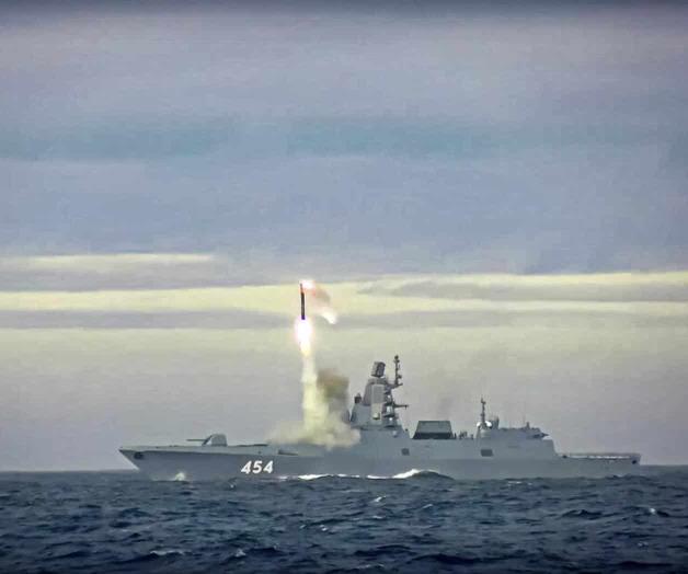 Rusia hace otro ensayo con potencial misil hipersónico