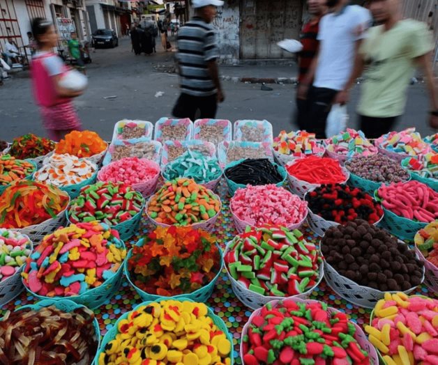 La ansiedad por comer dulces sí existe La ansiedad por comer dulces sí existe