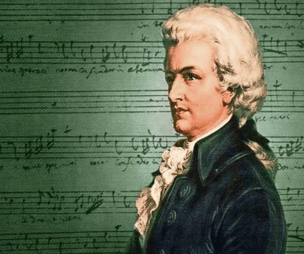 Realiza melodías musicales junto a Beethoven, Bach y Mozart Realiza melodías musicales junto a Beethoven, Bach y Mozart