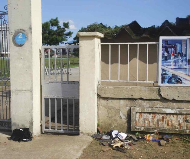 Estampida en Nigeria deja 31 muertos, incluyendo niños