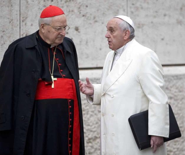 Fallece Angelo Sodano, otrora poderoso prelado del Vaticano Fallece Angelo Sodano, otrora poderoso prelado del Vaticano