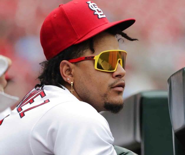 Carlos Martínez suspendido 80 juegos por positivo de droga