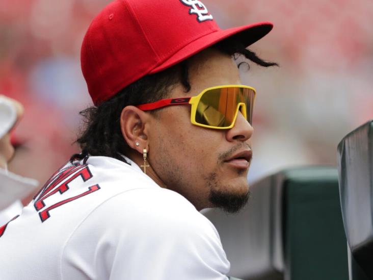 Carlos Martínez suspendido 80 juegos por positivo de droga Carlos Martínez suspendido 80 juegos por positivo de droga