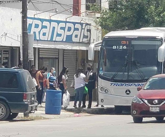 Aprovecharon estudiantes el “fin de semana largo”