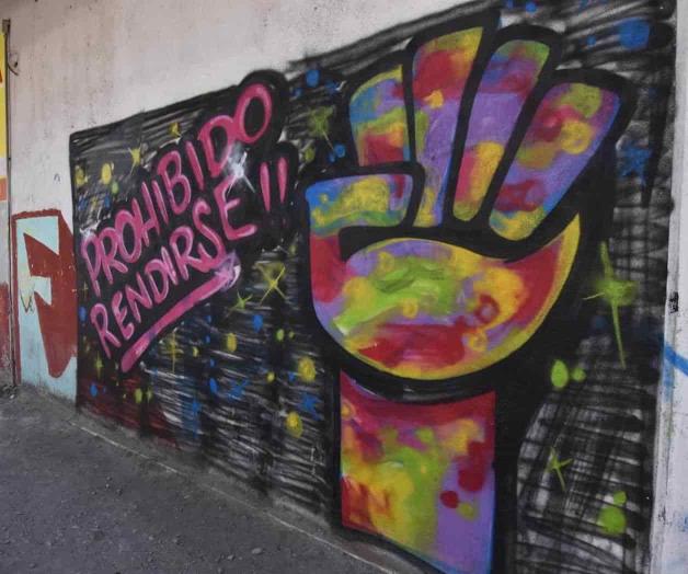 Cunde muralismo urbano