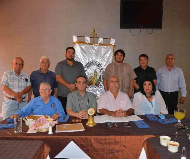 Reciben a nuevo socio