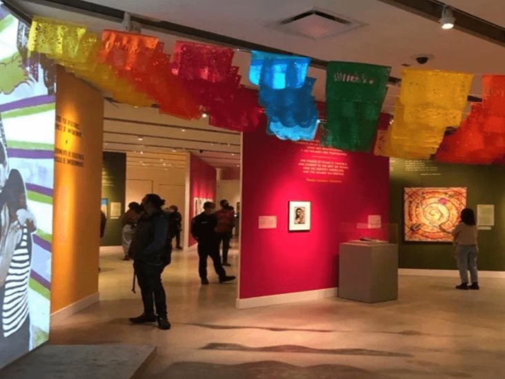 Artistas mexicanos exhiben sus experiencias como ‘dreamers’ Artistas mexicanos exhiben sus experiencias como ‘dreamers’