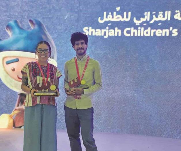 Triunfan en Medio Oriente