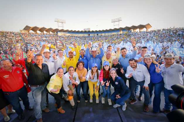 ‘Juntos somos invencibles’: ‘Truko’