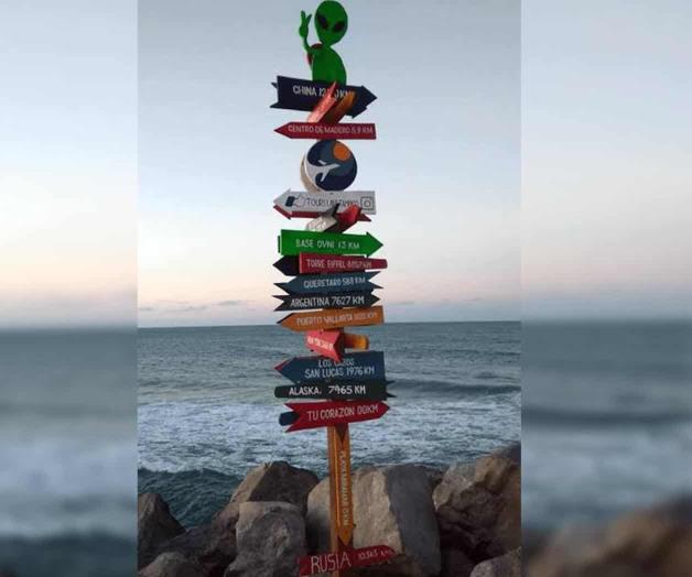 Ruta ovni en Tamaulipas: la propuesta para impulsar el turismo ufológico Ruta ovni en Tamaulipas: la propuesta para impulsar el turismo ufológico