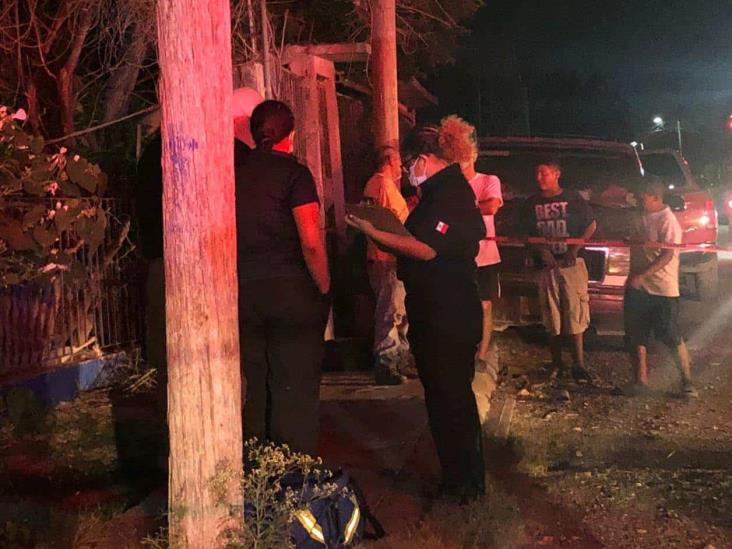 Arde vivienda; muere abuelito Arde vivienda; muere abuelito