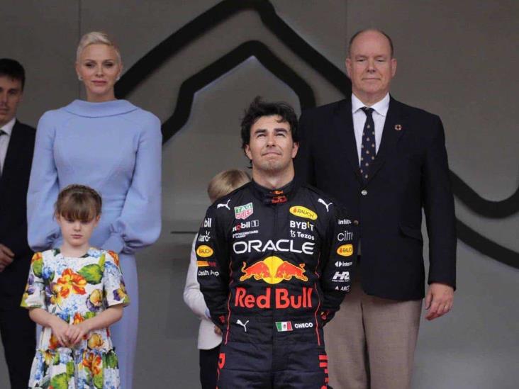 ¡Rey de Mónaco! Conquista Checo su tercer gran premio ¡Rey de Mónaco! Conquista Checo su tercer gran premio