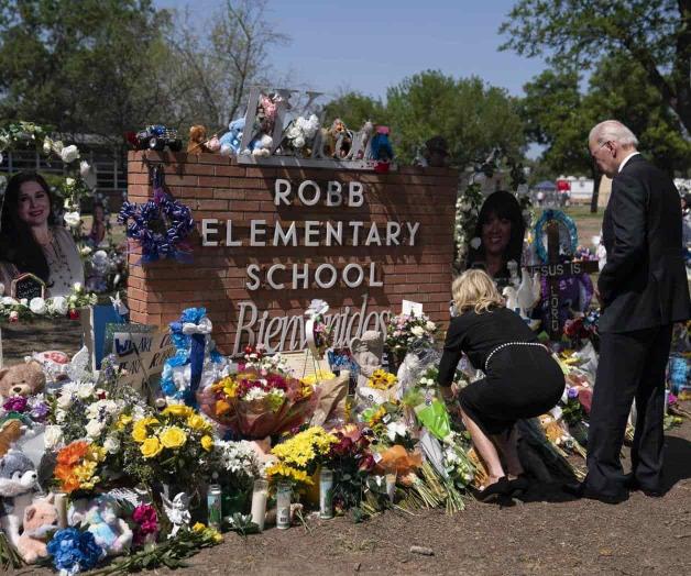 ‘¡Haga algo!’ le dicen, ‘Lo haremos’: Biden ‘¡Haga algo!’ le dicen, ‘Lo haremos’: Biden