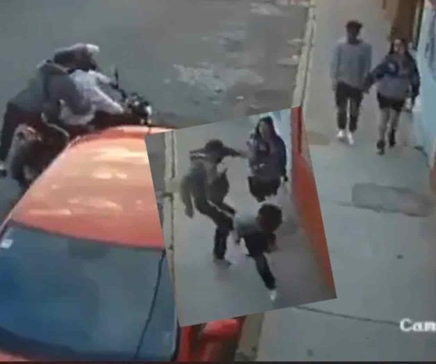 Resulta ser un ‘novio fugitivo’